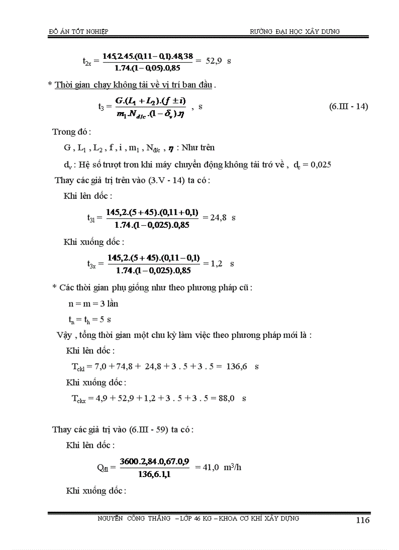image for page Thiết kế thiết bị ủi vạn năng và tổ chức thi công đất bằng máy ủi vạn năng