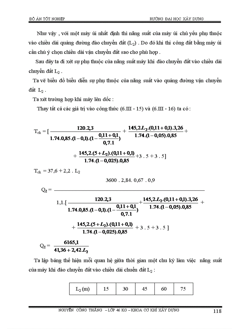 image for page Thiết kế thiết bị ủi vạn năng và tổ chức thi công đất bằng máy ủi vạn năng