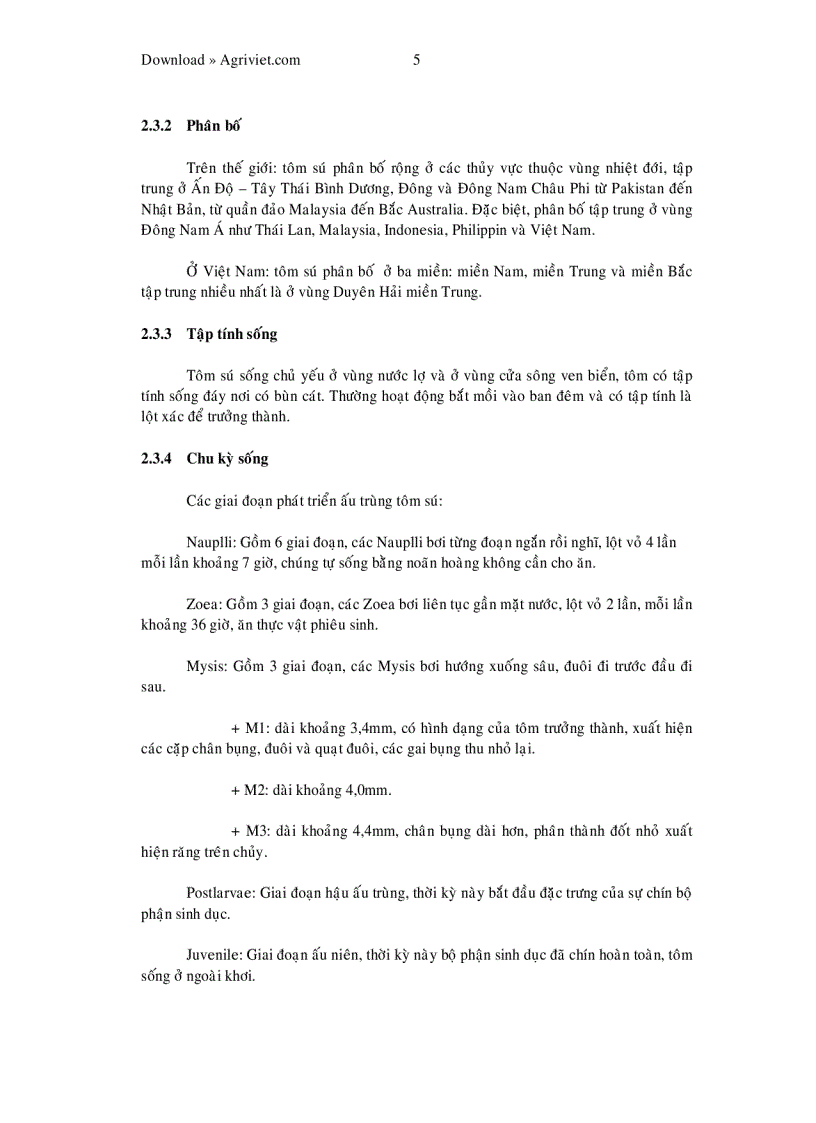 image for page Khảo sát hiện trạng nuôi tôm sú thâm canh tại xã Vĩnh An huyện Ba Tri tỉnh Bến Tre