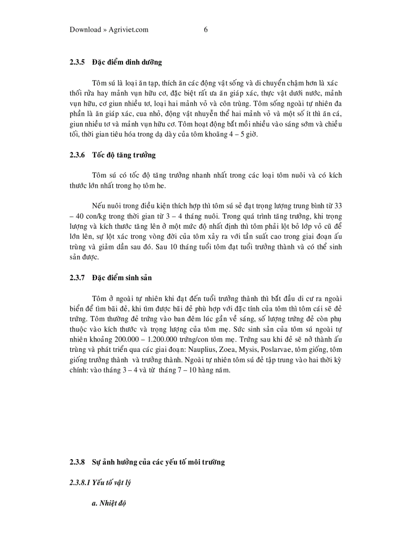 image for page Khảo sát hiện trạng nuôi tôm sú thâm canh tại xã Vĩnh An huyện Ba Tri tỉnh Bến Tre