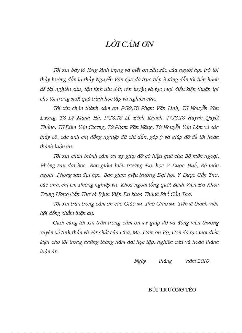 image for page Nghiên cứu đặc điểm lâm sàng cận lâm sàng và kết quả điều trị thoát vị bẹn bằng mổ mở đặt mảnh ghép theo Lichtenstein tại Cần Thơ