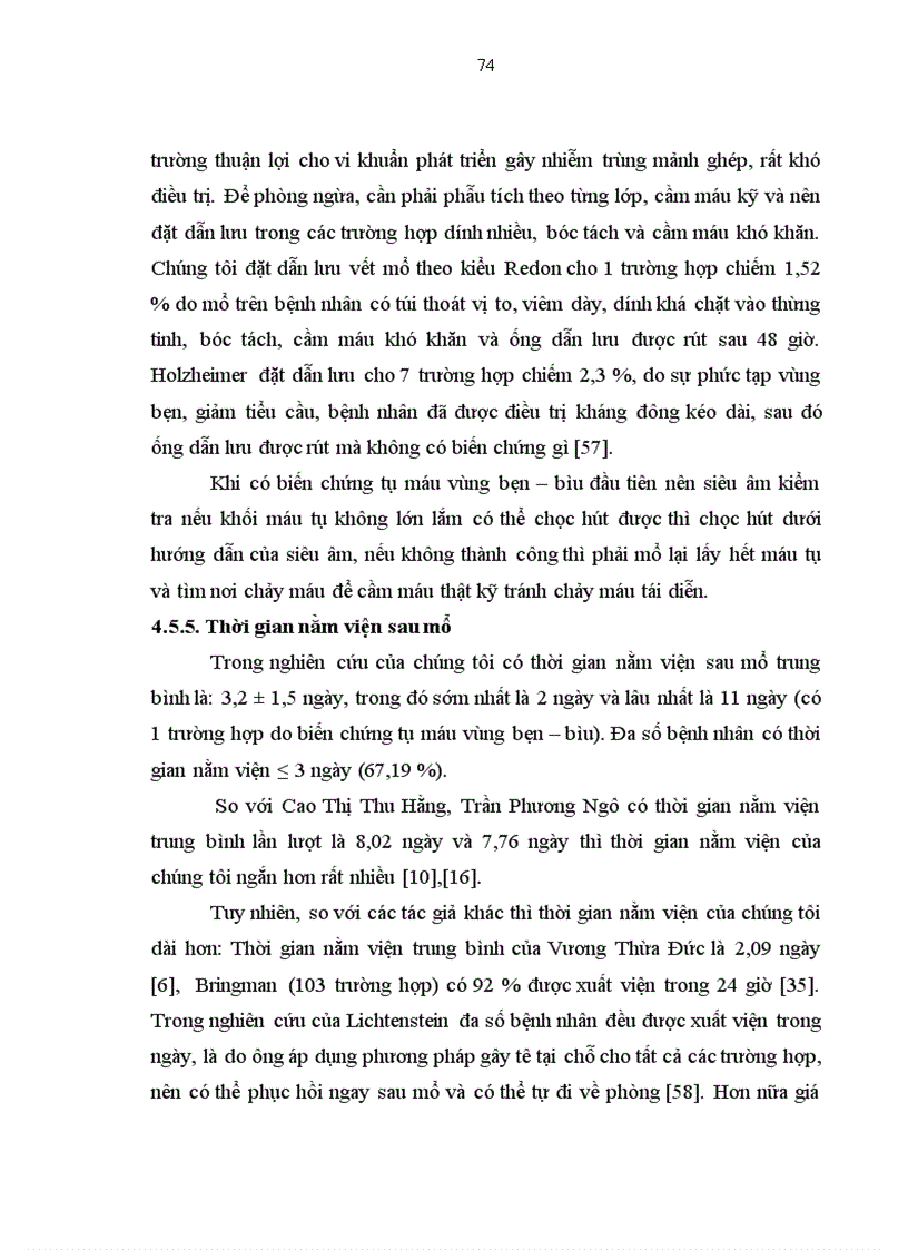 image for page Nghiên cứu đặc điểm lâm sàng cận lâm sàng và kết quả điều trị thoát vị bẹn bằng mổ mở đặt mảnh ghép theo Lichtenstein tại Cần Thơ