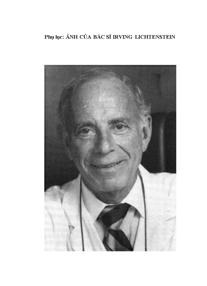 image for page Nghiên cứu đặc điểm lâm sàng cận lâm sàng và kết quả điều trị thoát vị bẹn bằng mổ mở đặt mảnh ghép theo Lichtenstein tại Cần Thơ