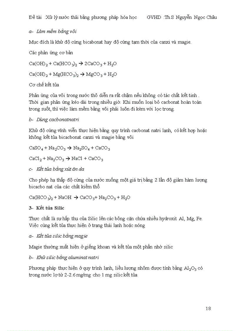 image for page Xử lý nước thải bằng phương pháp hóa học