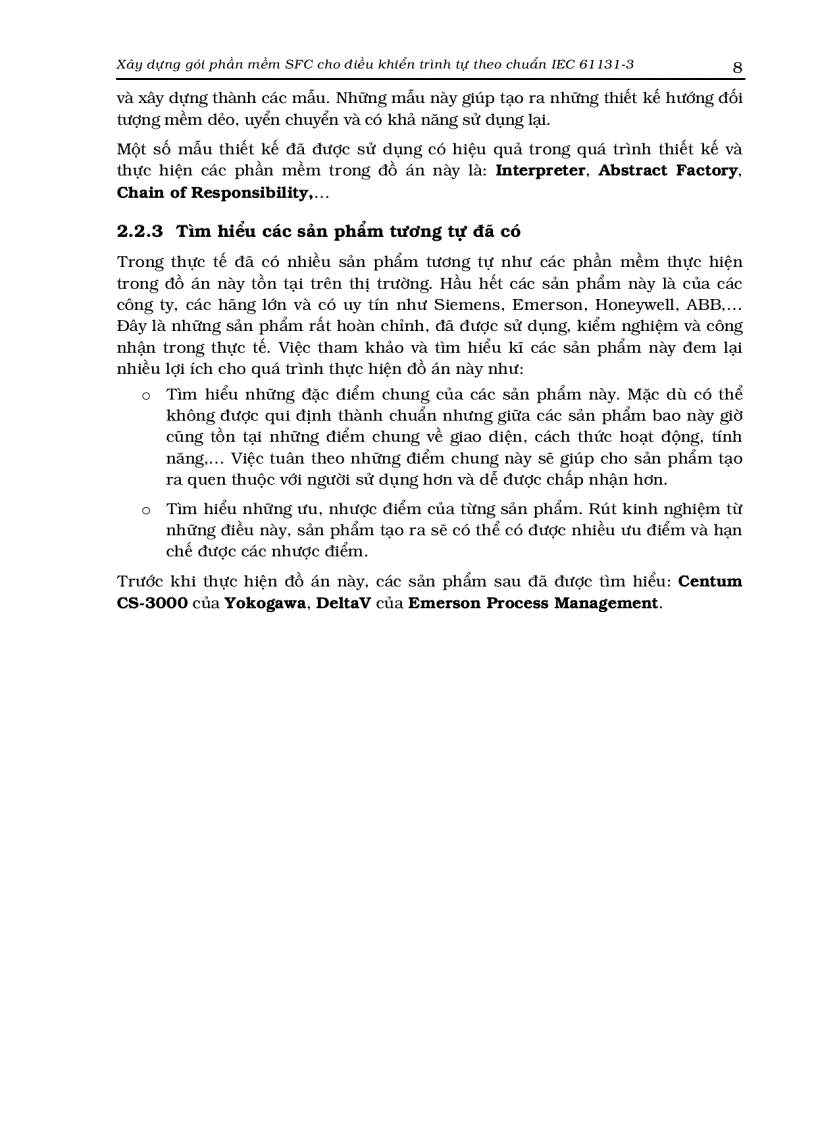 image for page Xây dựng gói phần mềm sfc cho điều khiển trình tự theo chuẩn iec 61131 3