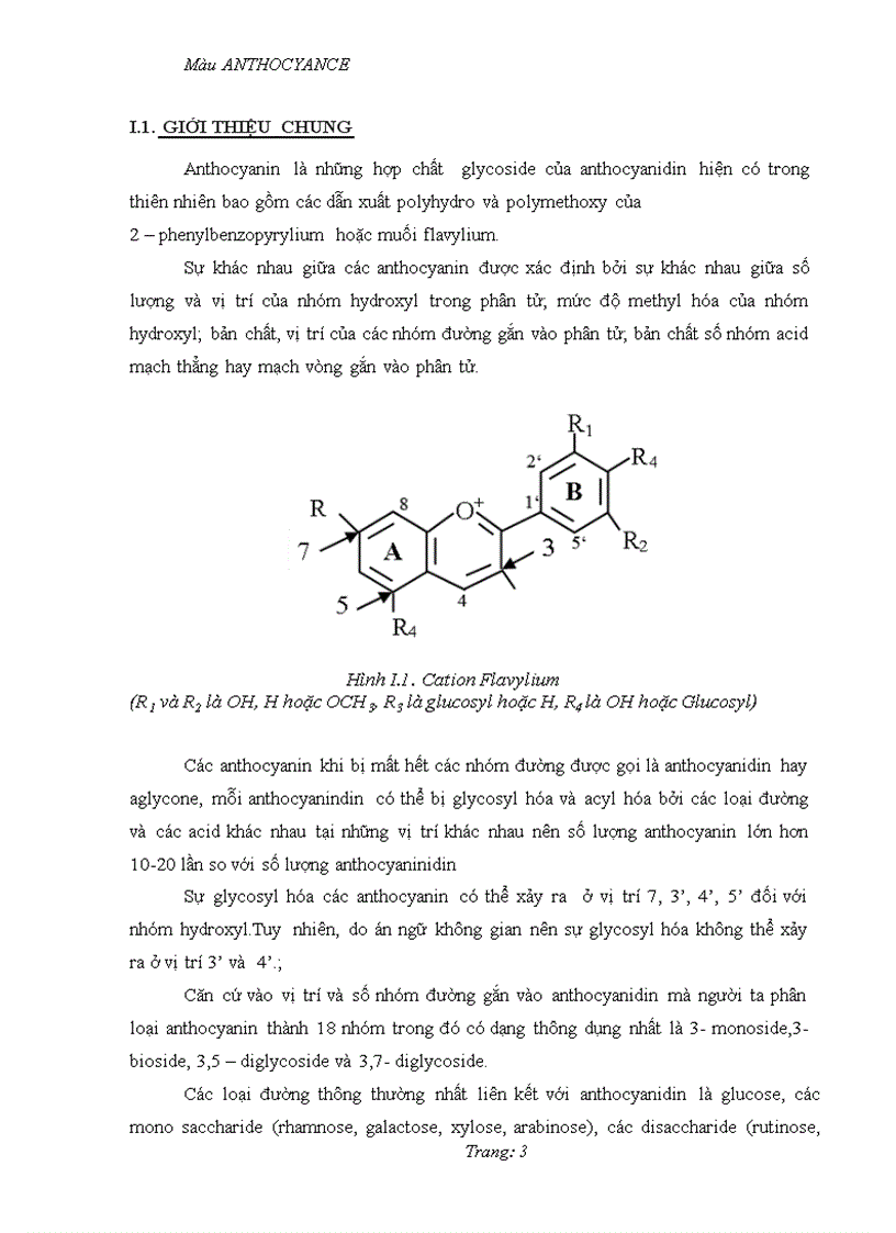 image for page Tổng quan về các nguyên liệu chứa màu anthocyanin