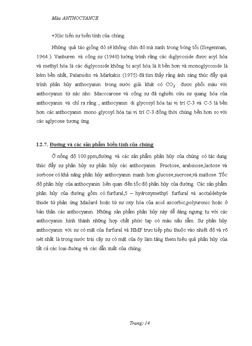 image for page Tổng quan về các nguyên liệu chứa màu anthocyanin