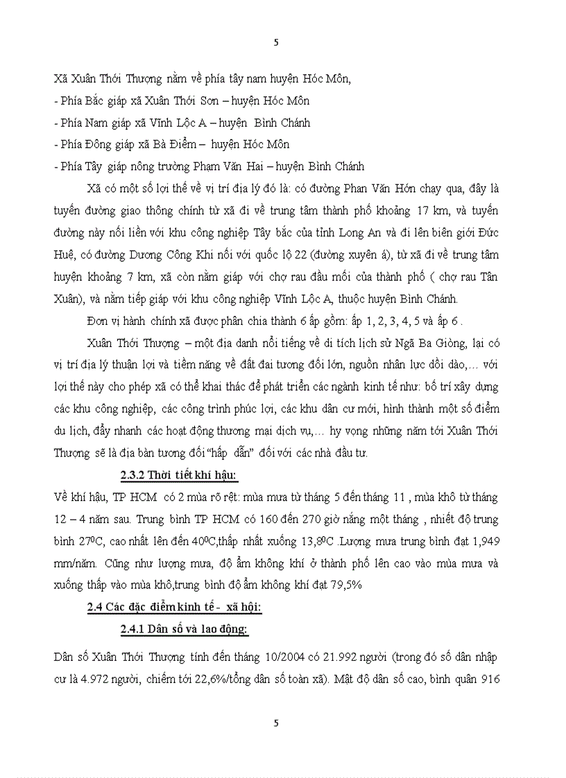 image for page THIẾT KẾ TRẠM XỬ LÝ NƯỚC CẤP CHO KHU DÂN CƯ XÃ XUÂN THỚI THƯỢNG CÔNG SUẤT 8500 m3NGĐ