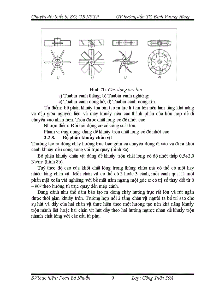 image for page Khuấy trộn sản phẩm lỏng