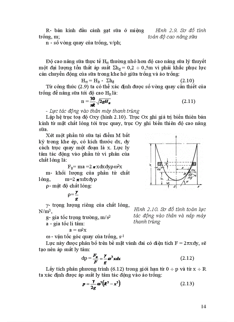 image for page Quá trình thanh trùng sản phẩm thực phẩm