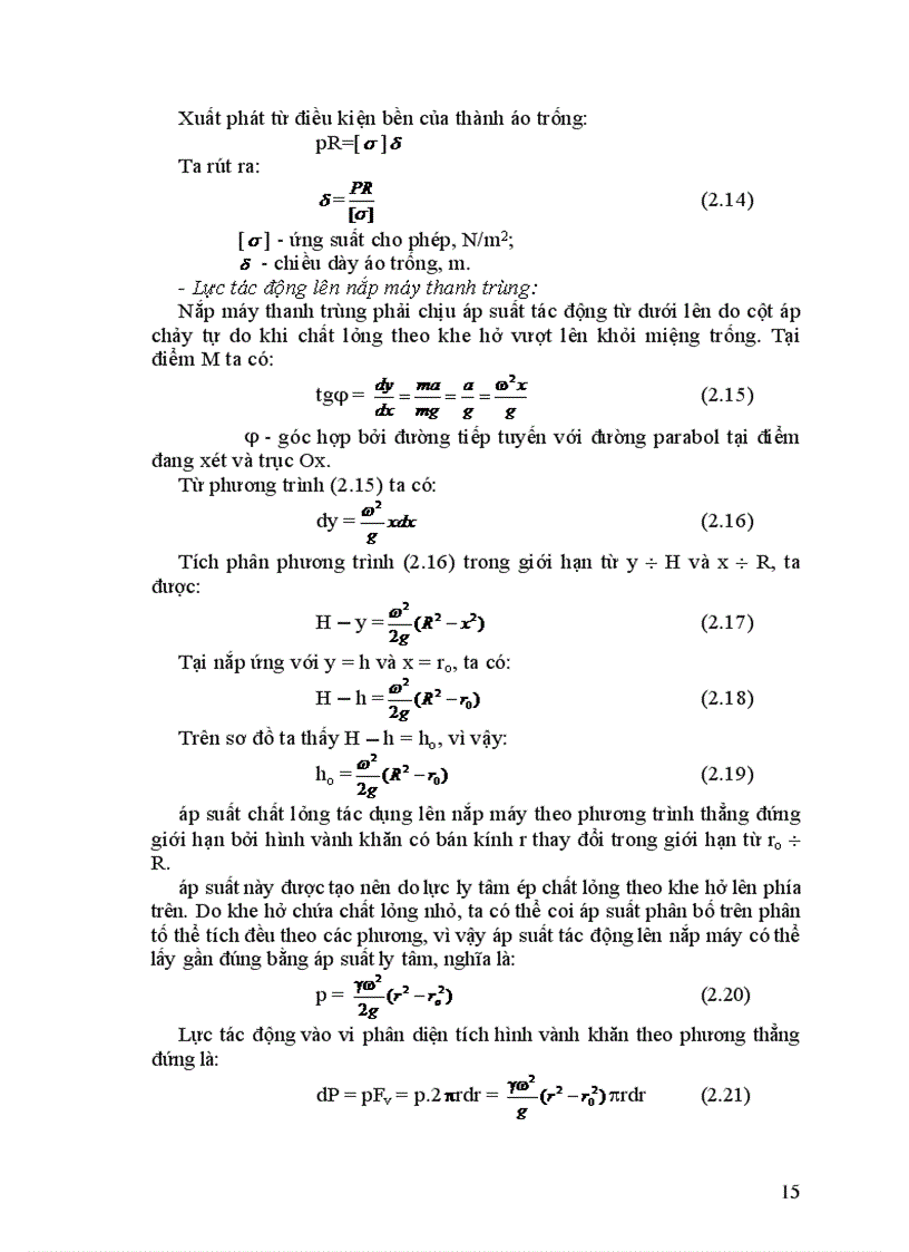 image for page Quá trình thanh trùng sản phẩm thực phẩm
