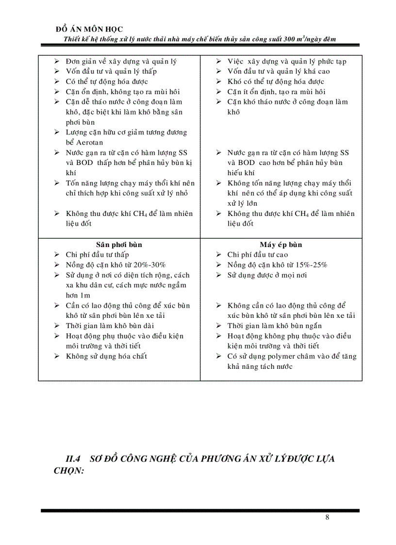 image for page Thiết kế hệ thống xử lý nước thải ngành thủy sản công suất 300m 3 ngày đêm