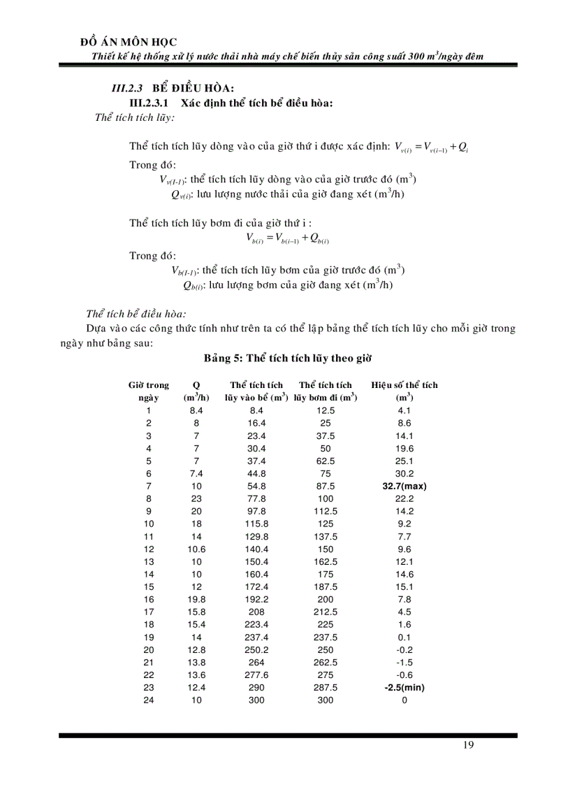 image for page Thiết kế hệ thống xử lý nước thải ngành thủy sản công suất 300m 3 ngày đêm