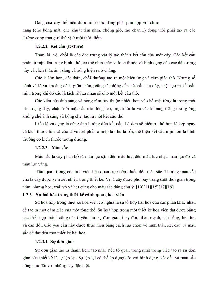image for page Xây dựng sổ tay điện tử về cây xanh hoa kiểng ở TP HCM phục vụ thiết kế sân vườn và quy hoạch cây xanh đô thị