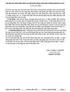 Xây dựng kế hoạch giúp nâng cao chất lượng dạy học môn Toán ở trường THCS Sáng kiến kinh nghiệm dạy học