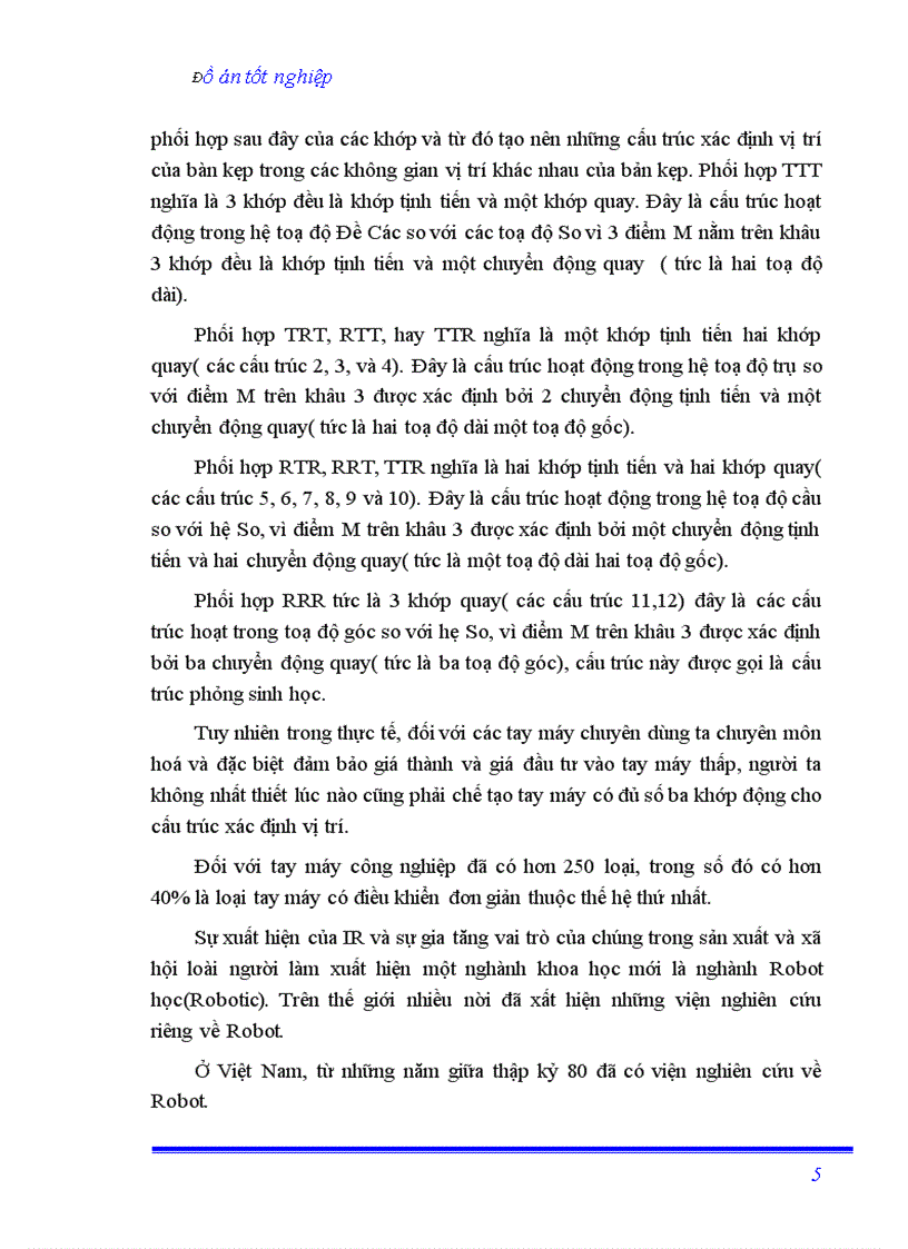 image for page Sử dụng PLC điều khiển vị trí và hành trình trong robot cấp phôi tự động