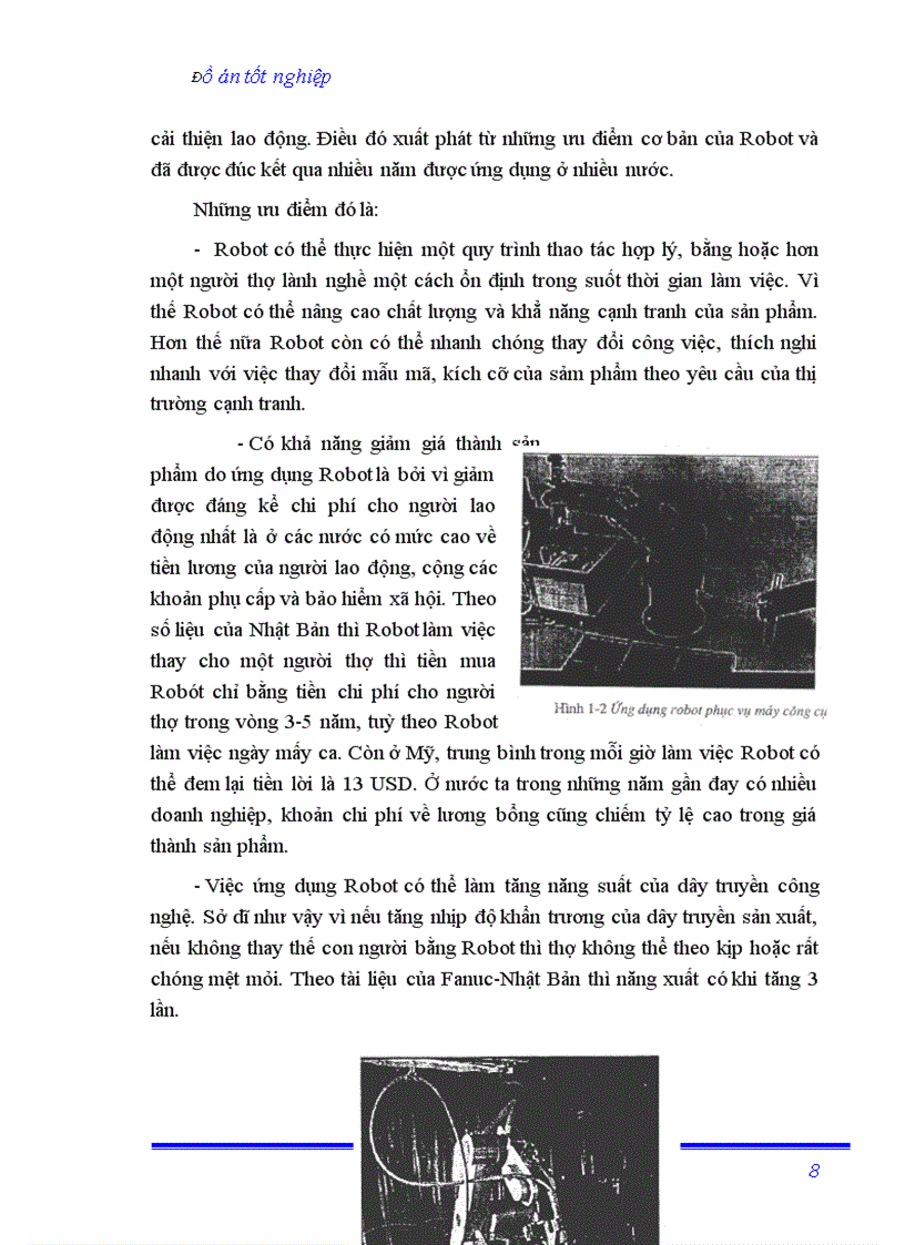 image for page Sử dụng PLC điều khiển vị trí và hành trình trong robot cấp phôi tự động