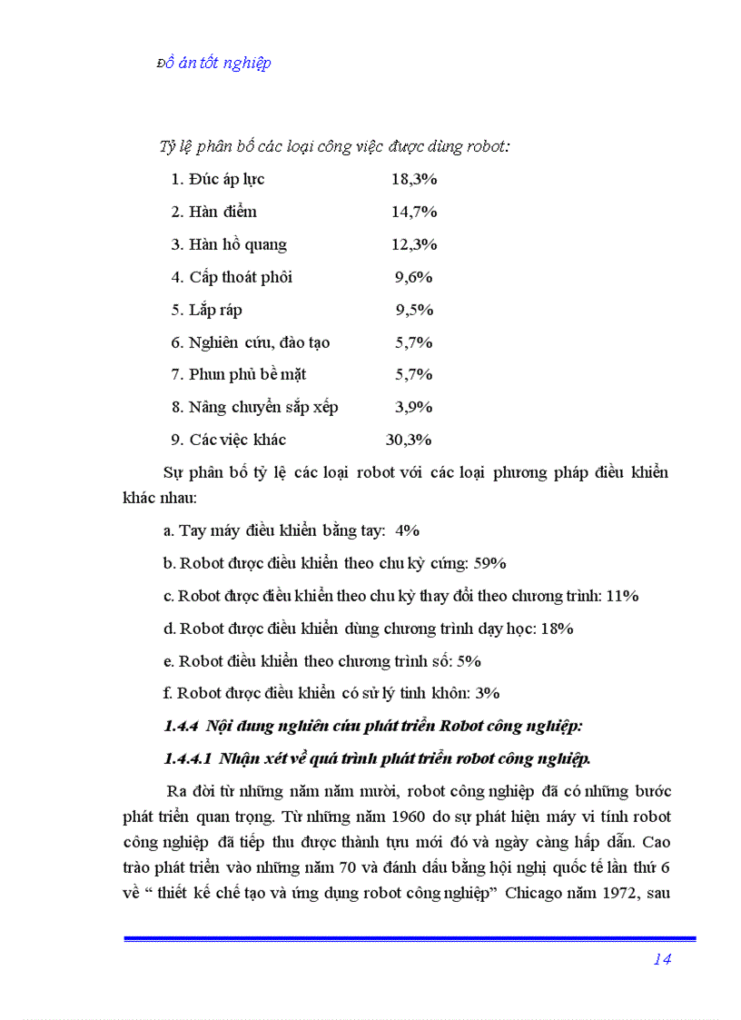 image for page Sử dụng PLC điều khiển vị trí và hành trình trong robot cấp phôi tự động