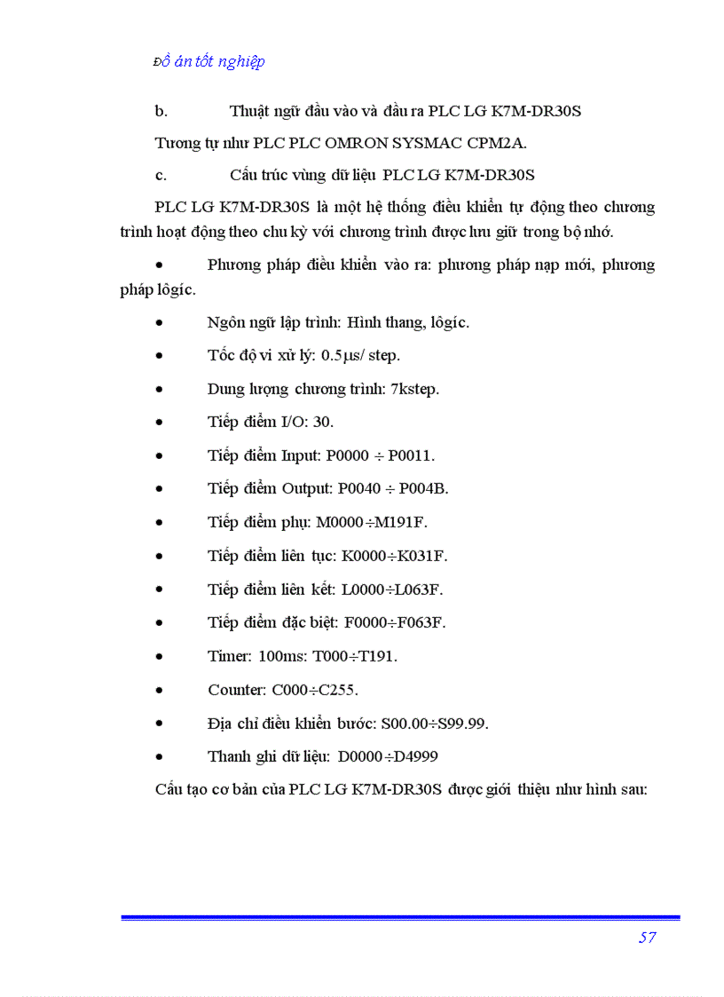 image for page Sử dụng PLC điều khiển vị trí và hành trình trong robot cấp phôi tự động