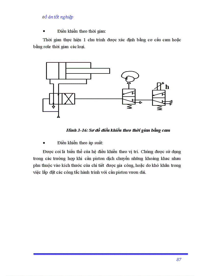 image for page Sử dụng PLC điều khiển vị trí và hành trình trong robot cấp phôi tự động