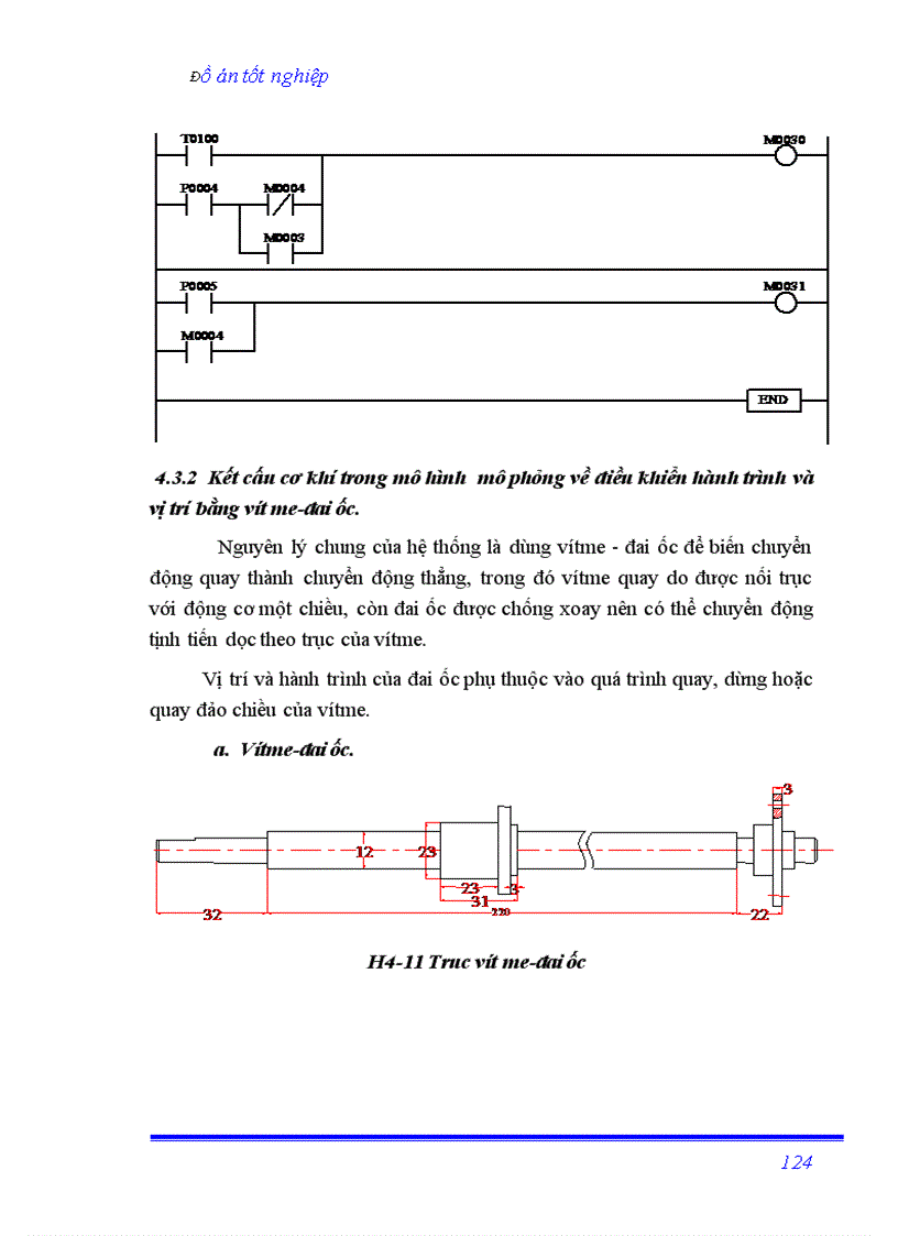 image for page Sử dụng PLC điều khiển vị trí và hành trình trong robot cấp phôi tự động