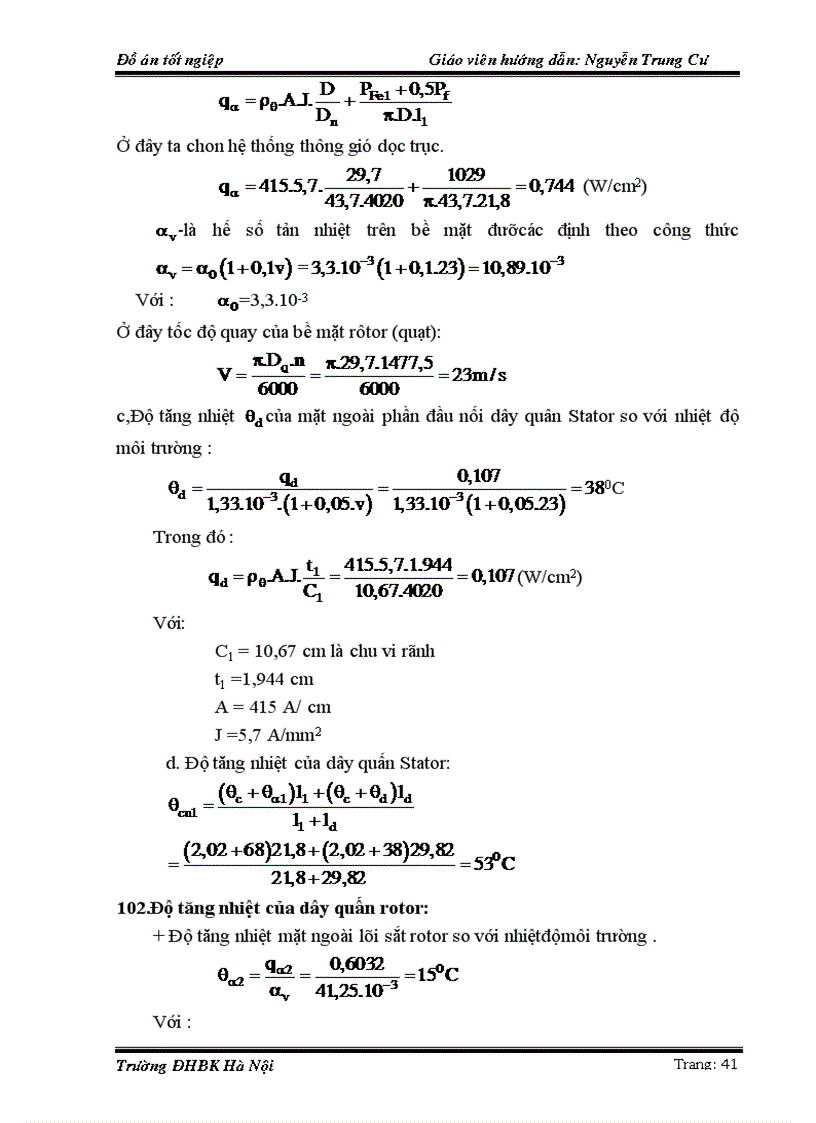 image for page Thiết kế động cơ không đồng bộ 3 pha rôtor lồng sóc