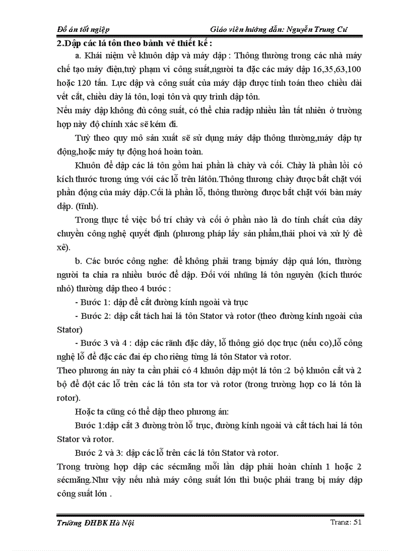 image for page Thiết kế động cơ không đồng bộ 3 pha rôtor lồng sóc