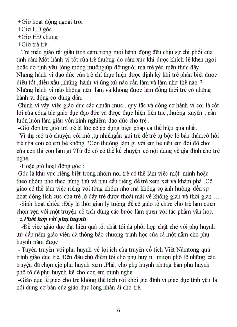 image for page Một số biện pháp giáo dục lễ giáo cho trẻ 5 tuổi thông qua các câu truyện cổ tích Việt Nam Sáng kiến kinh nghiệm dạy học