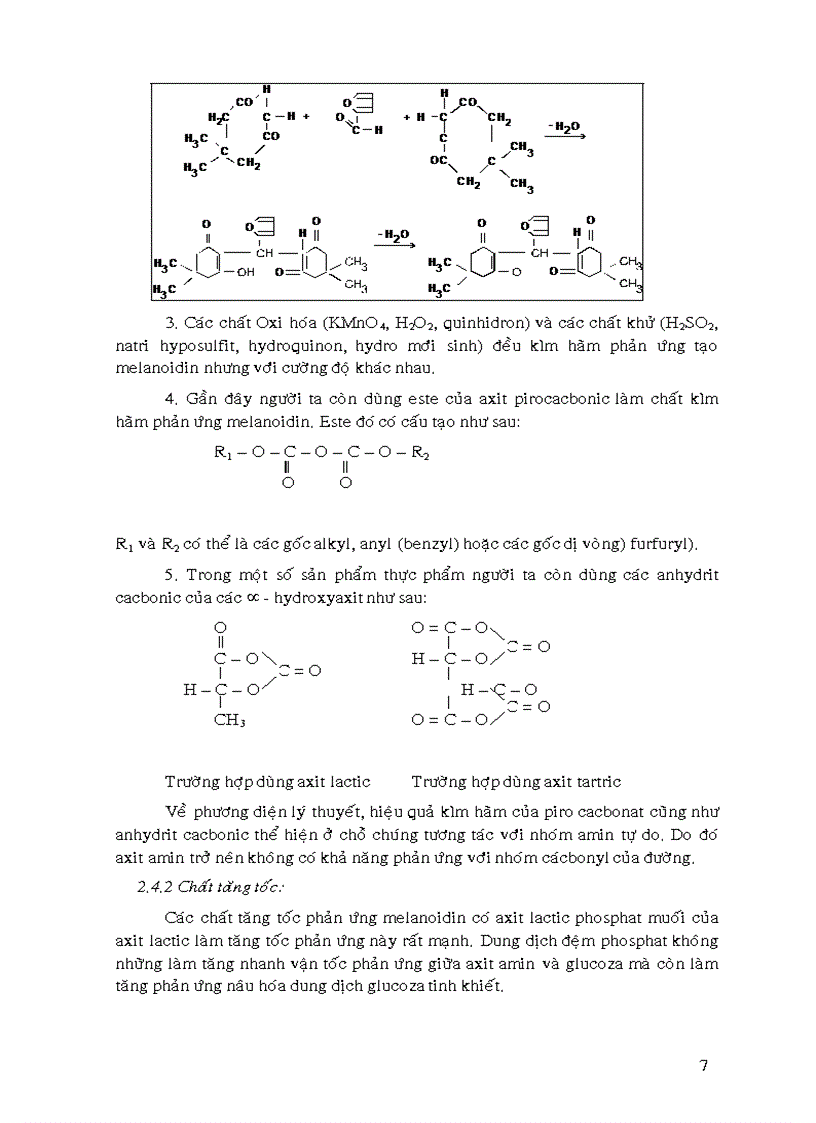 image for page Tìm hiểu về phản ứng Maillard
