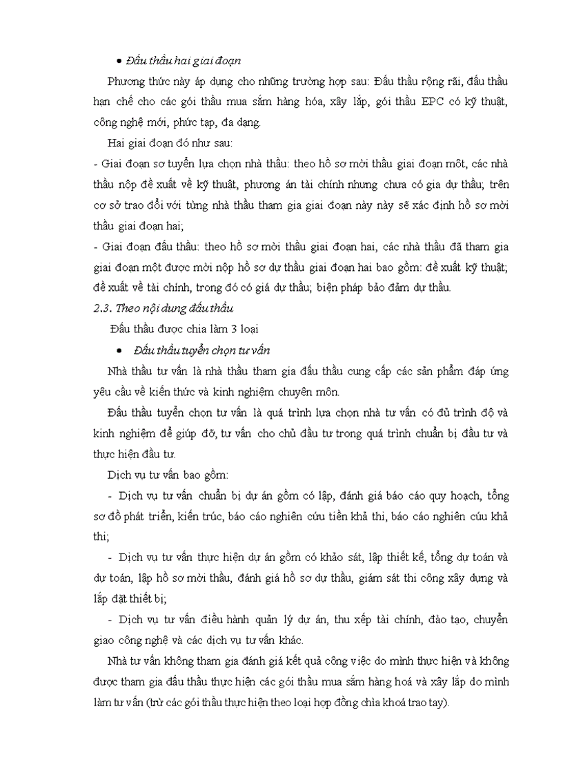 image for page Pháp luật về đấu thầu xây lắp và thực tiễn áp dụng tại Tổng Công ty Đầu tư phát triển hạ tầng đô thị