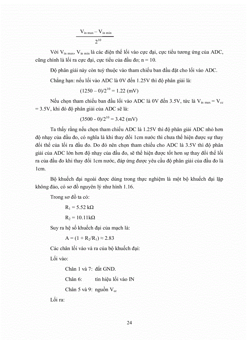 image for page Ghép nối đầu đo áp suất cho nút mạng cảm nhận không dây với phần mềm nhúng