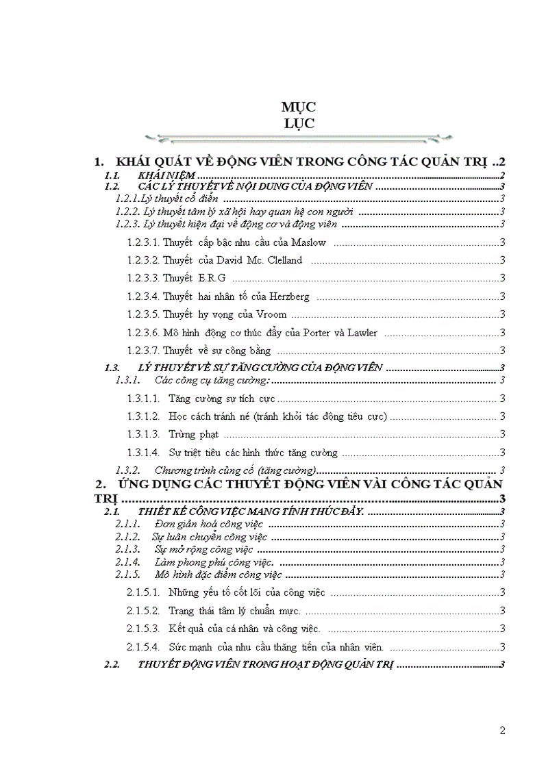 image for page Động viên trong công tác quản trị học