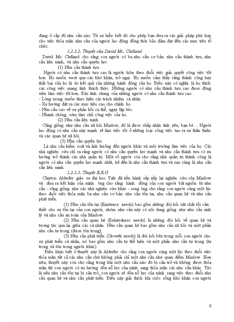 image for page Động viên trong công tác quản trị học