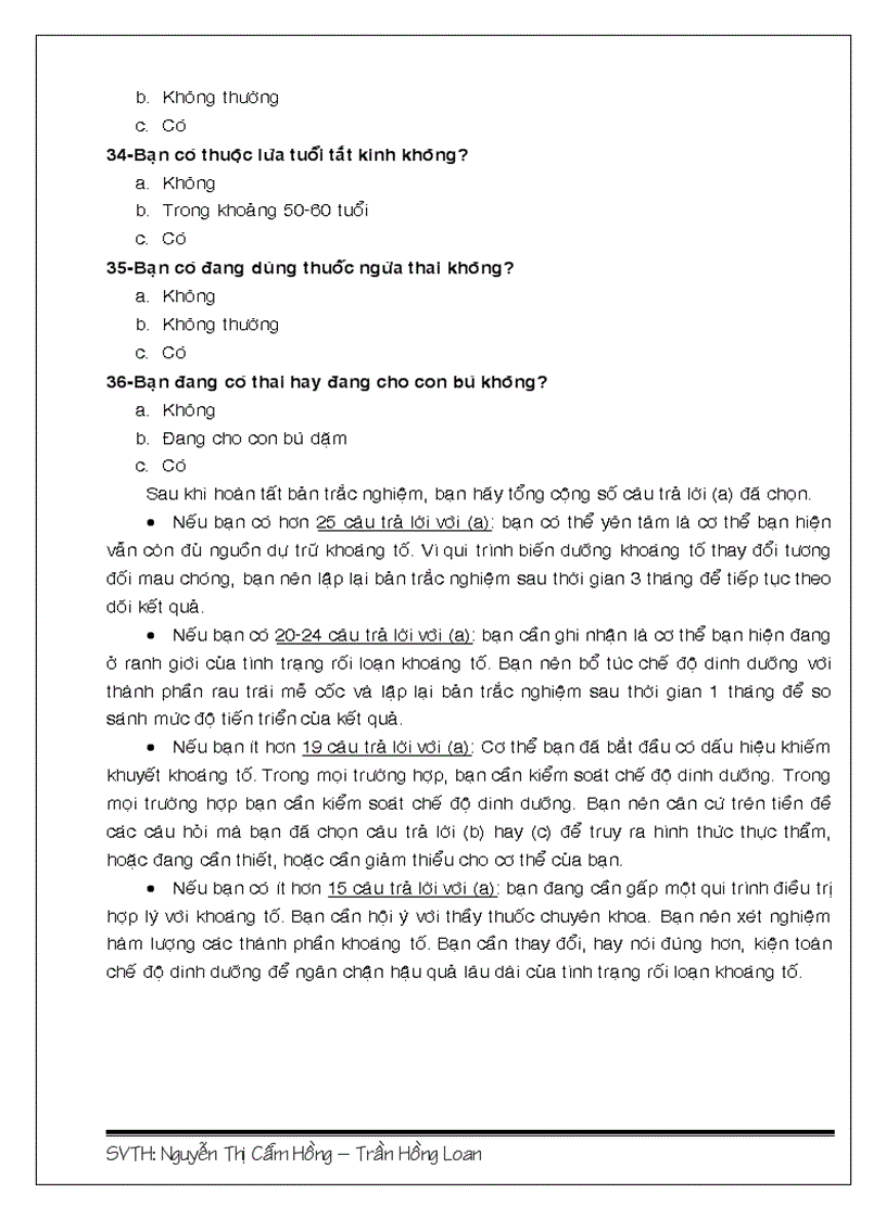 image for page Nguồn cung cấp các loại khoáng và các yếu tố ảnh hưởng đến quá trình hấp thu khoáng