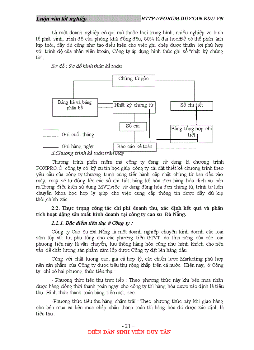 image for page Hoàn thiện tổ chức chi phí doanh thu xác định và phân tích kết quả hoạt động sản xuất kinh doanh tại Công ty Cao Su Đà Nẵng