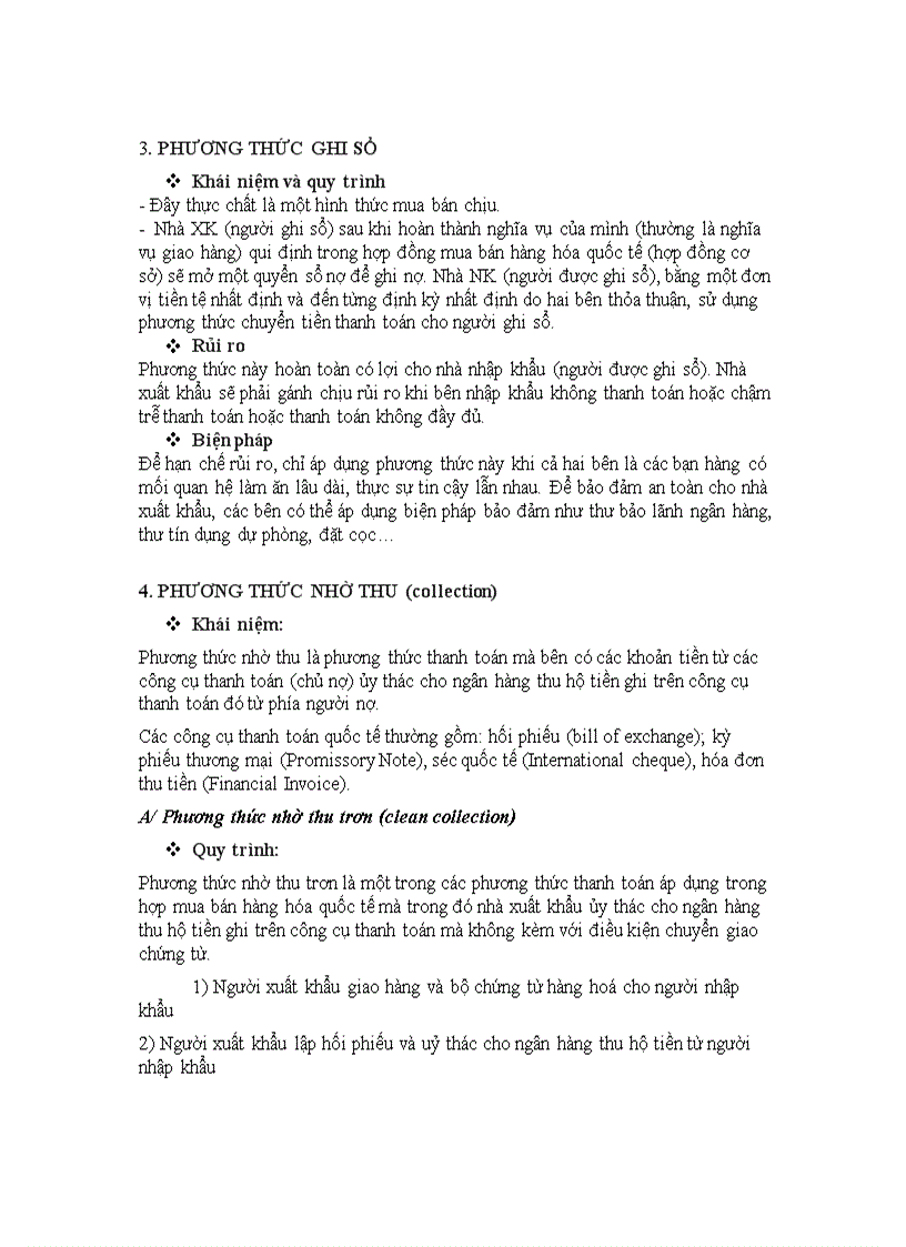 image for page Những rủi ro của các doanh nghiệp Việt Nam khi thực hiện thanh toán quốc tế