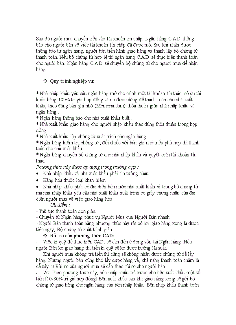 image for page Những rủi ro của các doanh nghiệp Việt Nam khi thực hiện thanh toán quốc tế