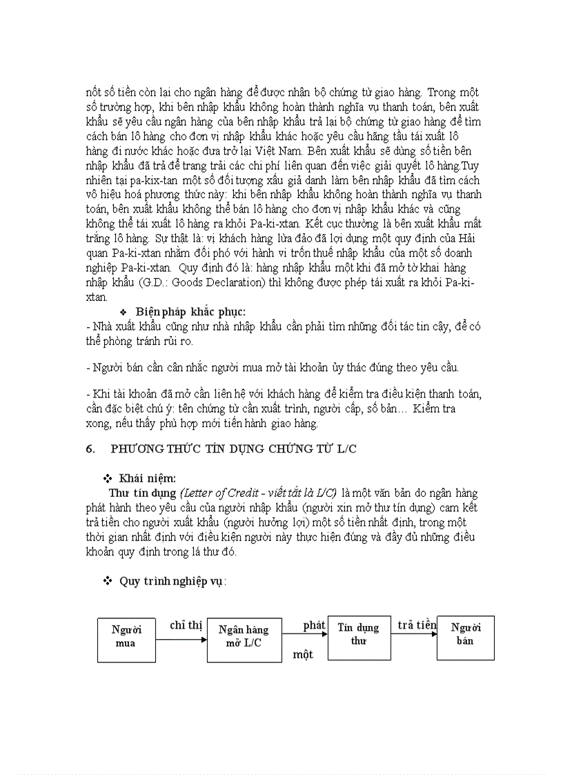 image for page Những rủi ro của các doanh nghiệp Việt Nam khi thực hiện thanh toán quốc tế