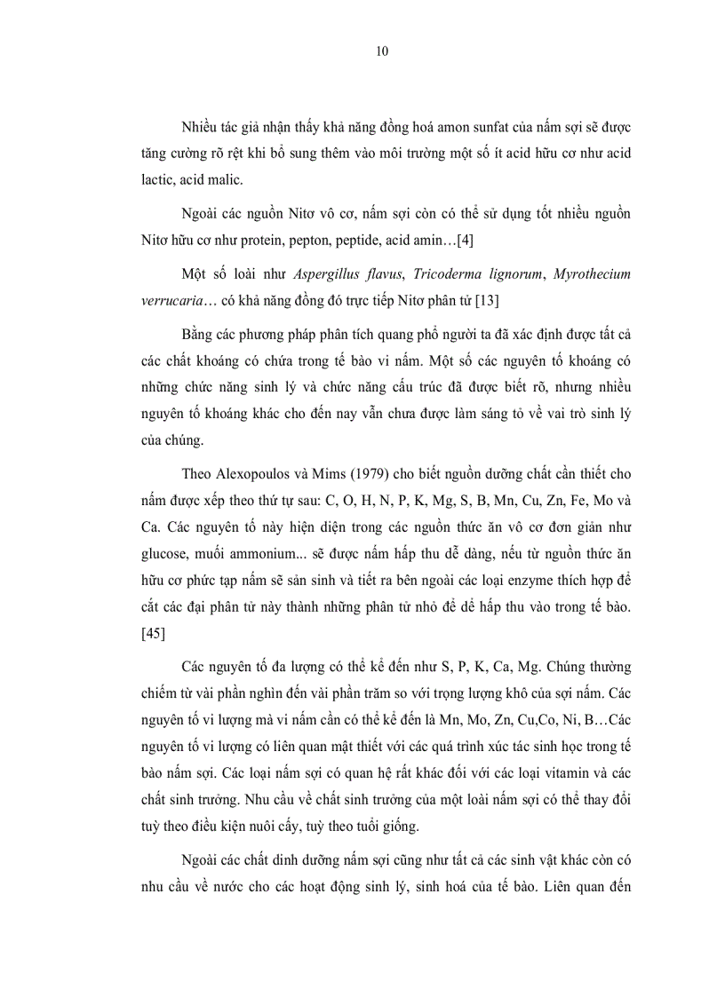 image for page Nghiên cứu khả năng sinh hoạt chất đối kháng vi sinh vật gây bệnh cho cây trồng của các chủng nấm sợi phân lập từ rừng Đà Lạt
