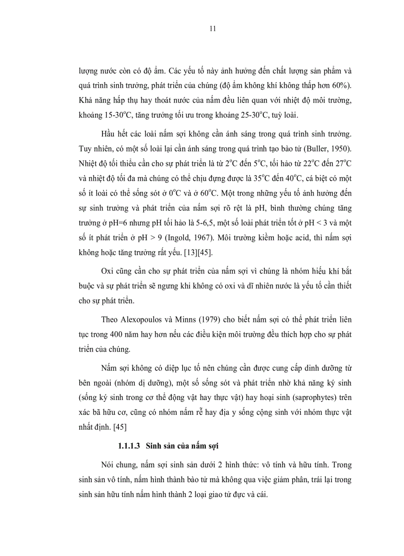 image for page Nghiên cứu khả năng sinh hoạt chất đối kháng vi sinh vật gây bệnh cho cây trồng của các chủng nấm sợi phân lập từ rừng Đà Lạt