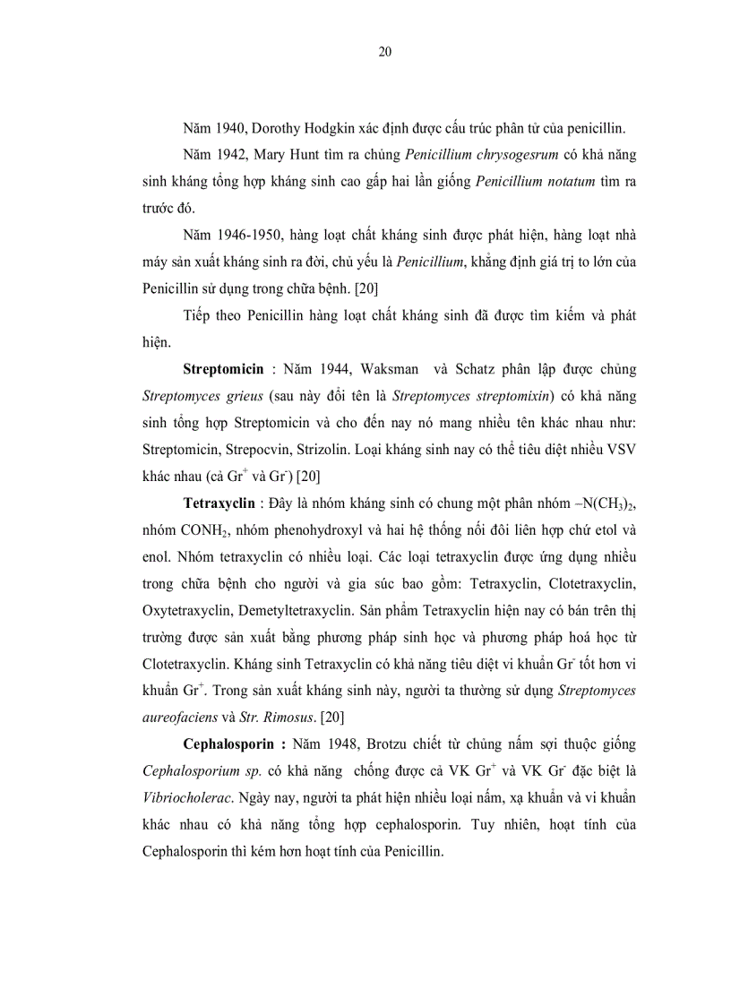 image for page Nghiên cứu khả năng sinh hoạt chất đối kháng vi sinh vật gây bệnh cho cây trồng của các chủng nấm sợi phân lập từ rừng Đà Lạt