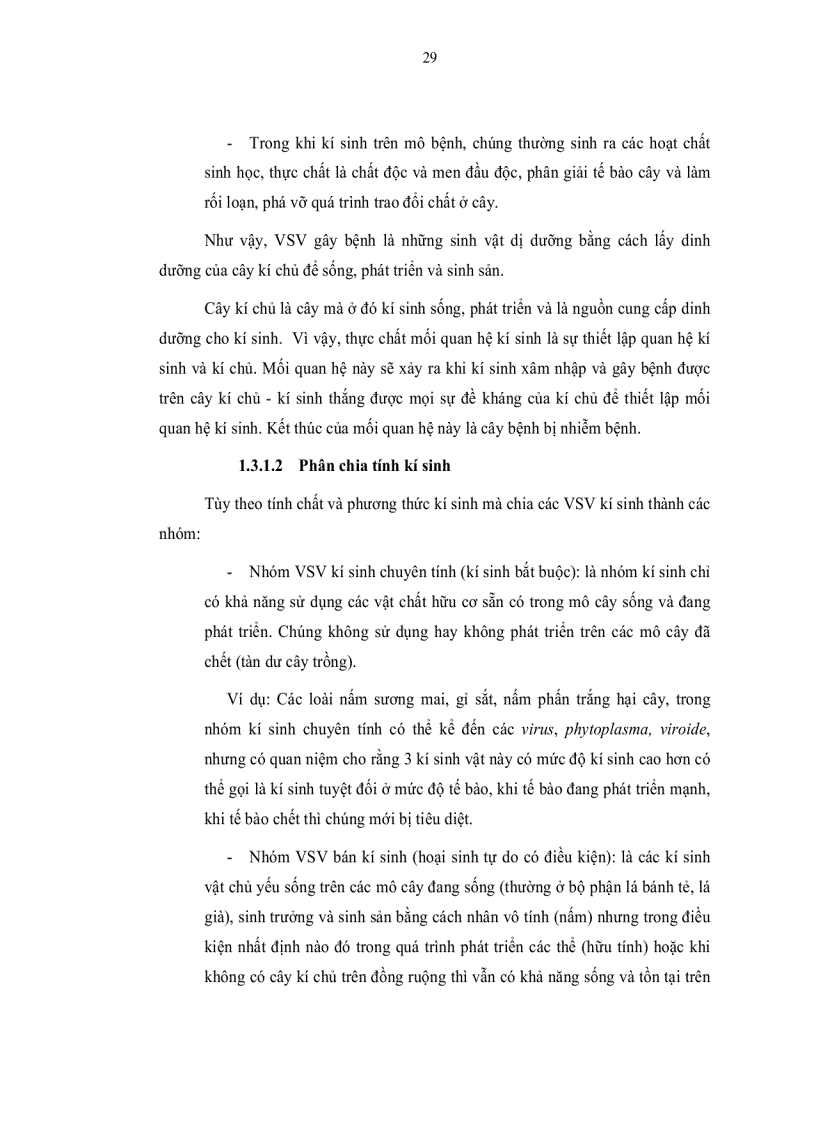 image for page Nghiên cứu khả năng sinh hoạt chất đối kháng vi sinh vật gây bệnh cho cây trồng của các chủng nấm sợi phân lập từ rừng Đà Lạt