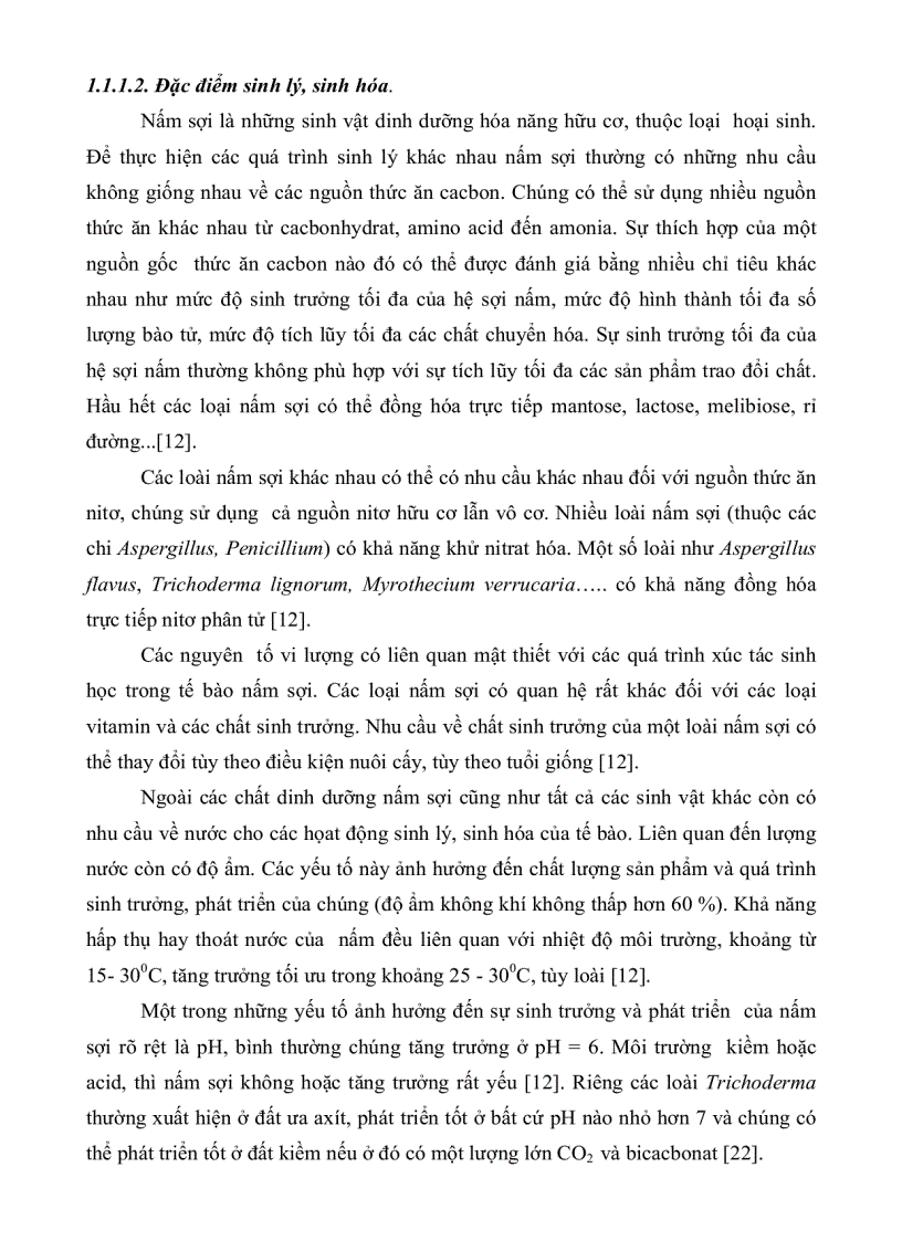 image for page Khảo sát khả năng sinh kháng sinh của các chủng nấm sợi phân lặp từ rừng ngập mặn huyện Cần Giờ thành phố Hồ Chí Minh