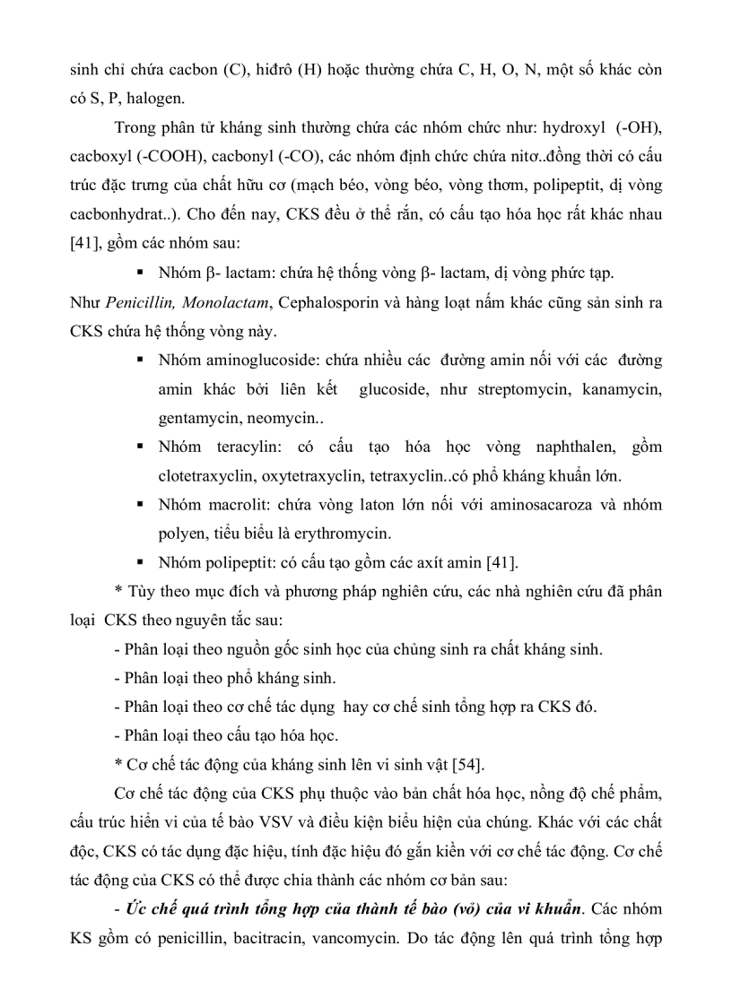 image for page Khảo sát khả năng sinh kháng sinh của các chủng nấm sợi phân lặp từ rừng ngập mặn huyện Cần Giờ thành phố Hồ Chí Minh