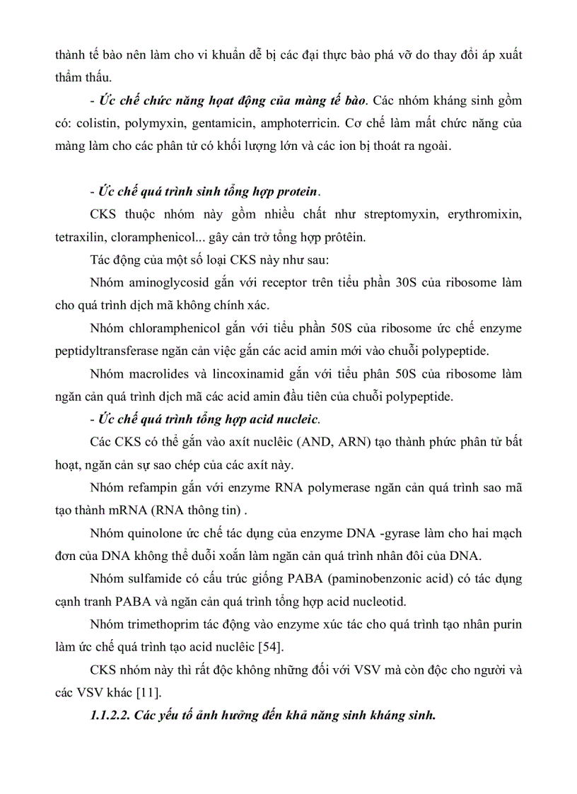 image for page Khảo sát khả năng sinh kháng sinh của các chủng nấm sợi phân lặp từ rừng ngập mặn huyện Cần Giờ thành phố Hồ Chí Minh