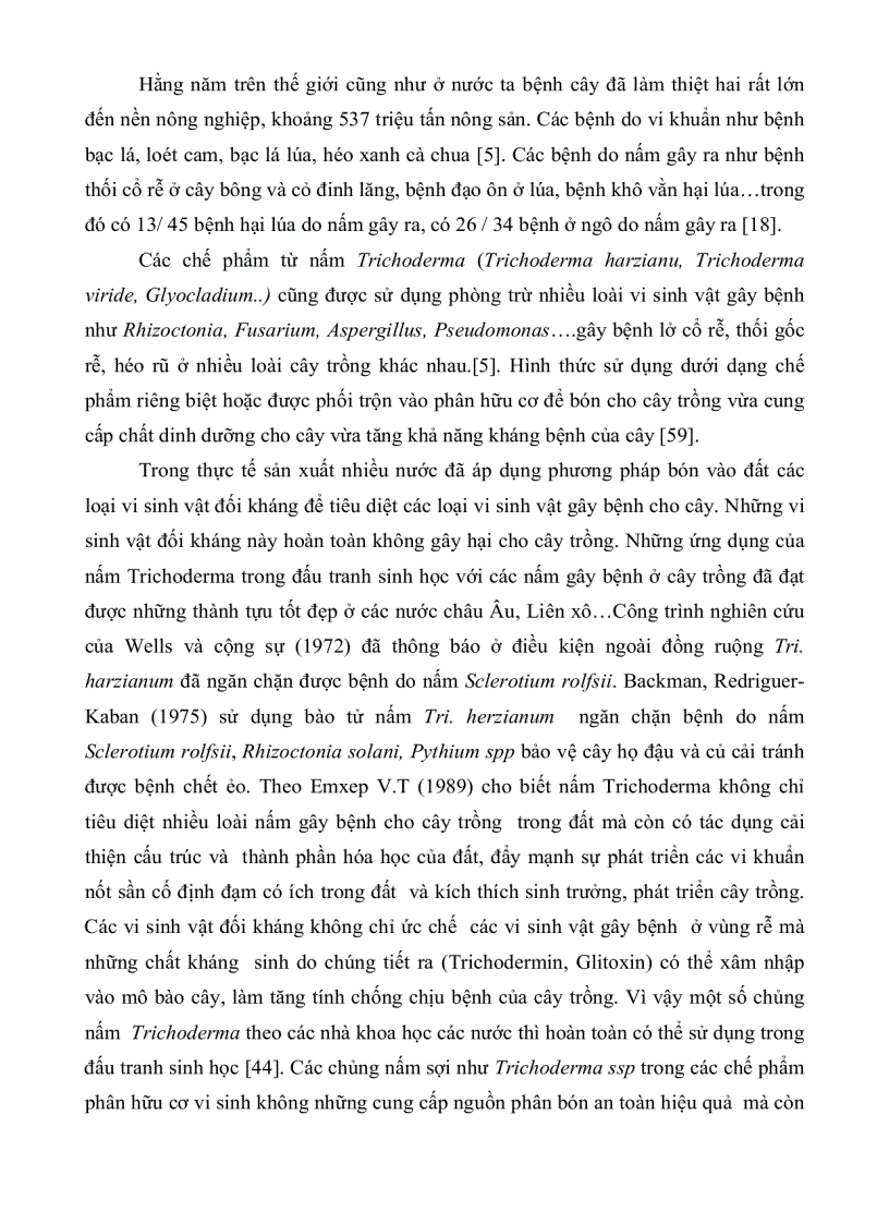 image for page Khảo sát khả năng sinh kháng sinh của các chủng nấm sợi phân lặp từ rừng ngập mặn huyện Cần Giờ thành phố Hồ Chí Minh