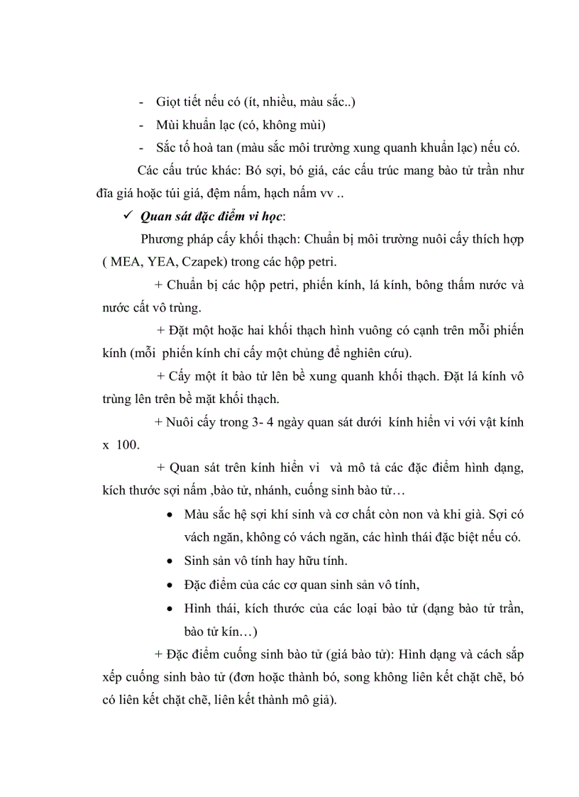 image for page Nghiên cứu khả năng phân giải CACBUAHYDRO của một số chủng nấm sợi phân lập từ rừng ngập mặn Cần Giờ