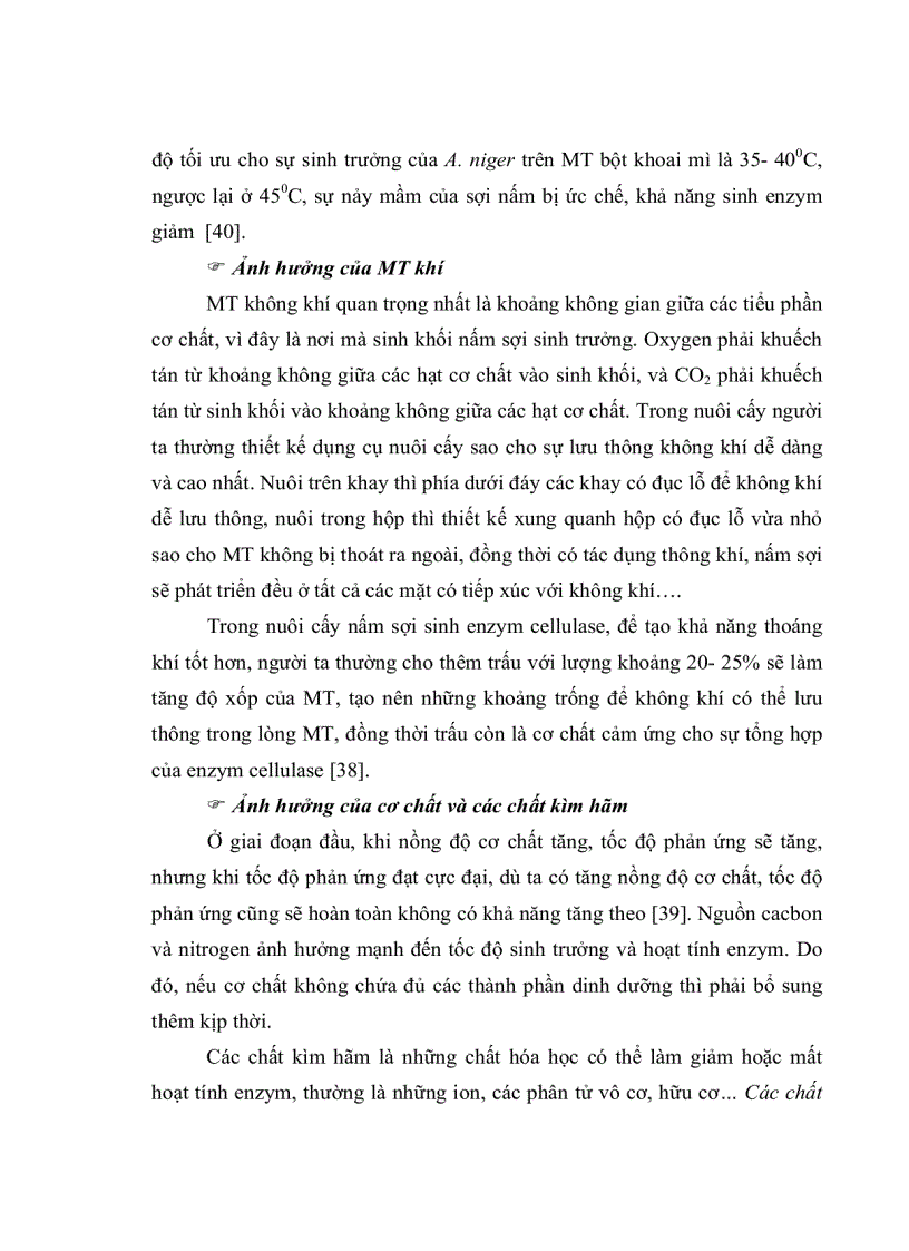 image for page Nghiên cứu khả năng sinh Enzym Cellulase của một số chủng nấm sợi phân lập từ rừng ngập mặn Cần Giờ