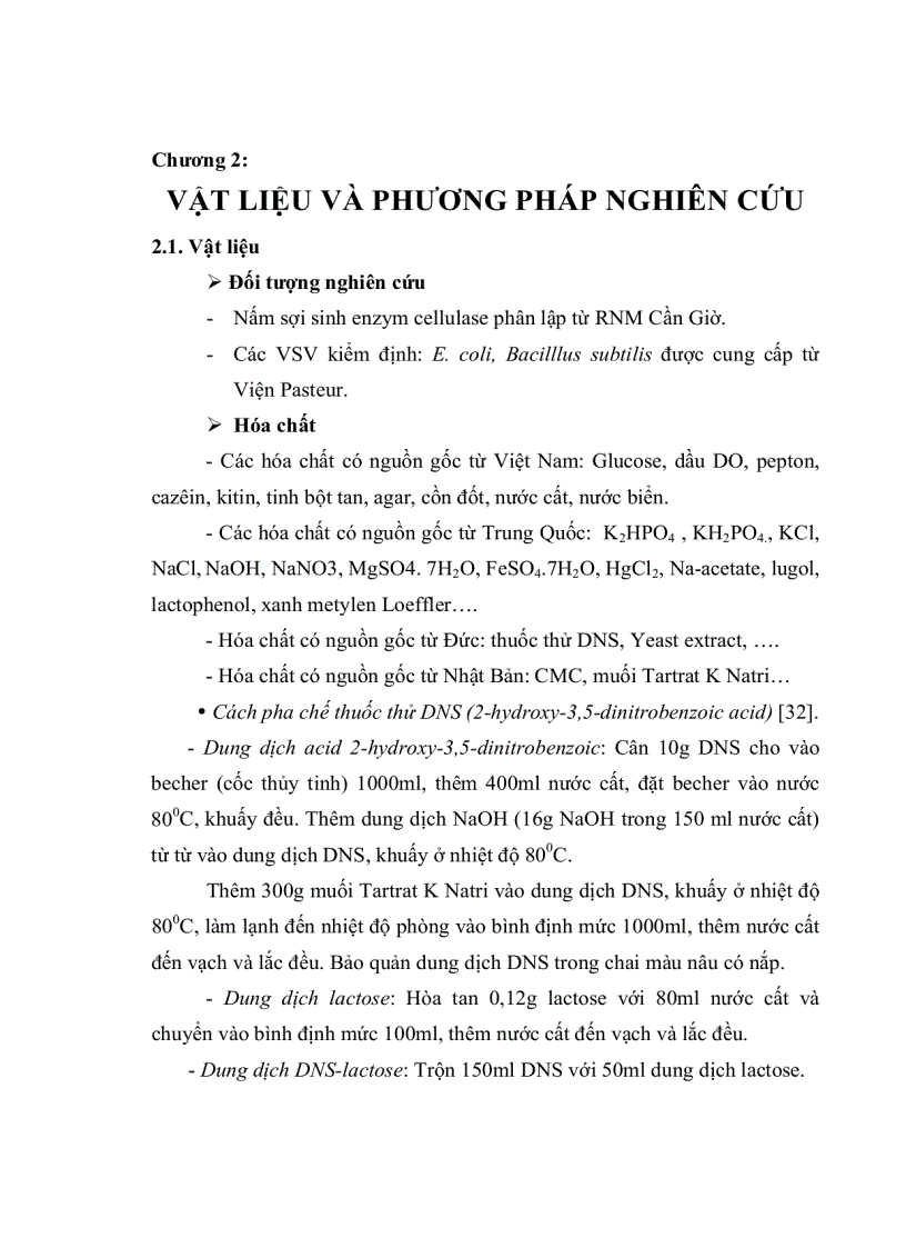 image for page Nghiên cứu khả năng sinh Enzym Cellulase của một số chủng nấm sợi phân lập từ rừng ngập mặn Cần Giờ