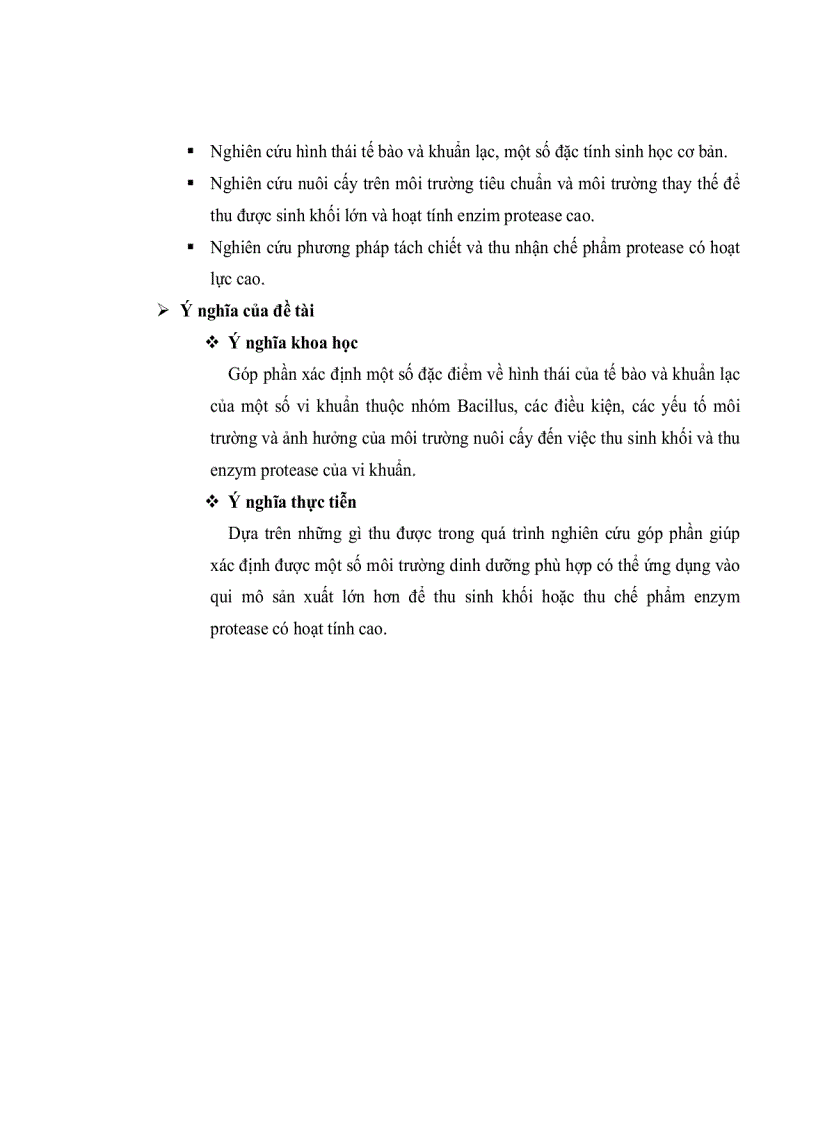 image for page Nghiên cứu tuyển chọn chủng vi khuẩn BACILLUS phân lập từ đất vườn sinh PROTEASE kiềm